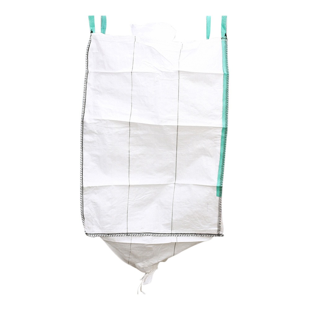 Big Bag 90 x 90 x 110 cm, Schürze, Auslauf, beschichtet, SWL 1500 kg
