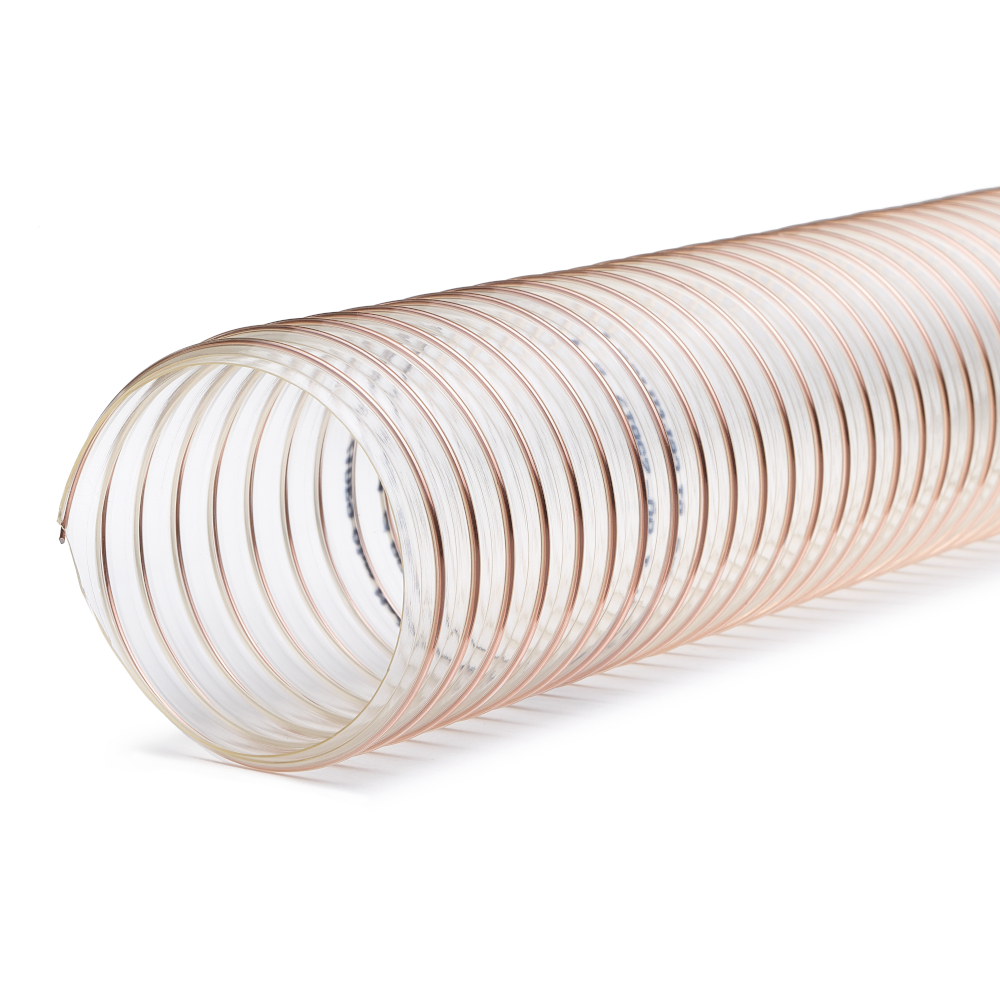 Spiralschlauch Smartflex 0,4mm Wandstärke - Innendurchmesser 160mm - 10m