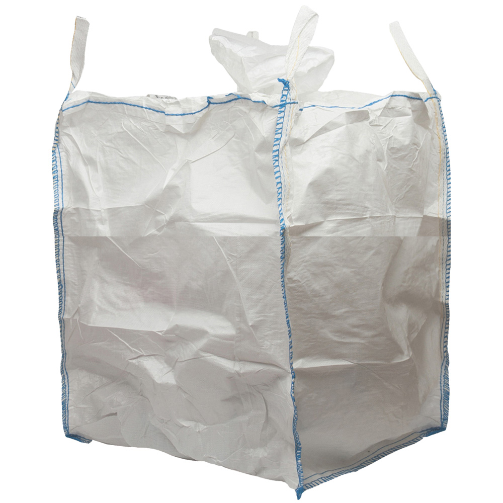 Big Bag 90 x 90 x 110 cm, Schürze, beschichtet